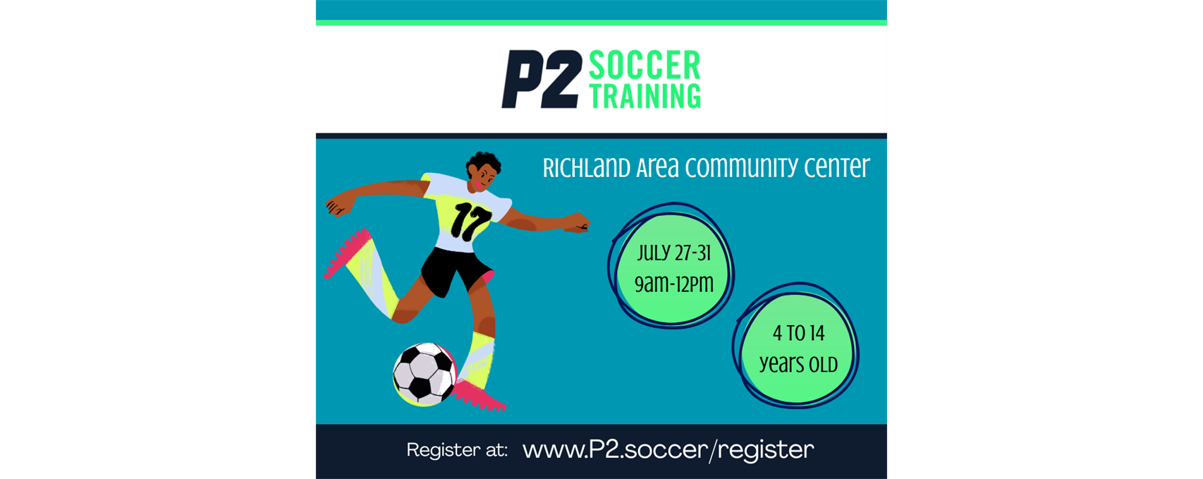P2 Summer Camp 2026